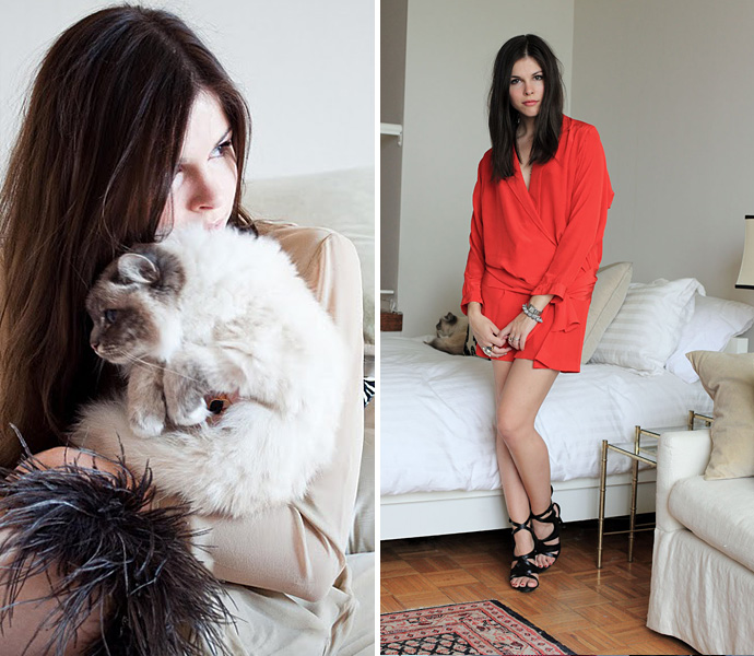 Девушка недели: Эмили Вейс (фото 15)