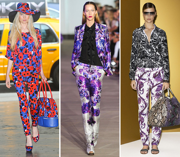 Модный букет (фото 3)