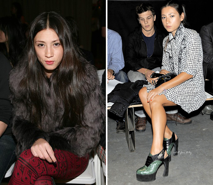 Девушка недели: Джен Брилл (фото 7)