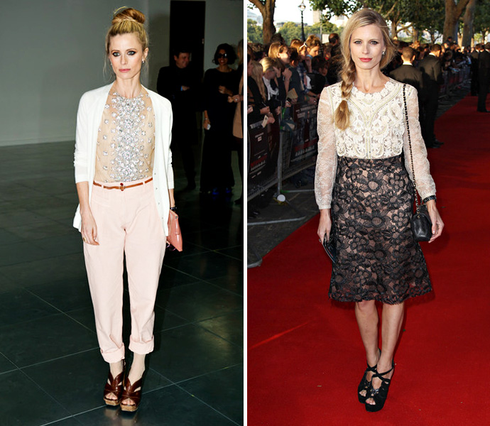 Девушка недели: Лора Бейли (фото 5)