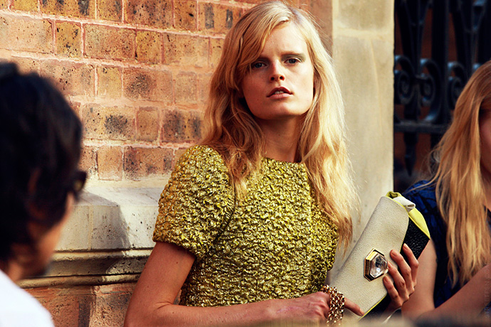 Девушка недели: Ханна Габи Одиль (фото 12)