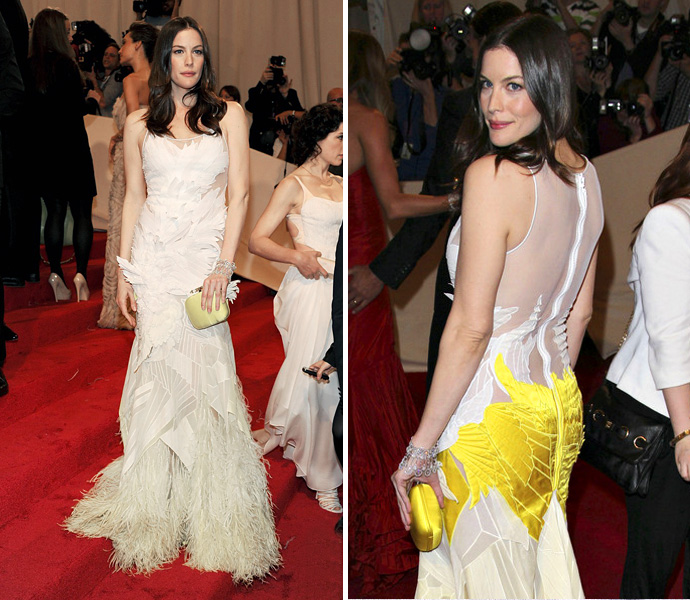 Девушка недели: Лив Тайлер (фото 3)