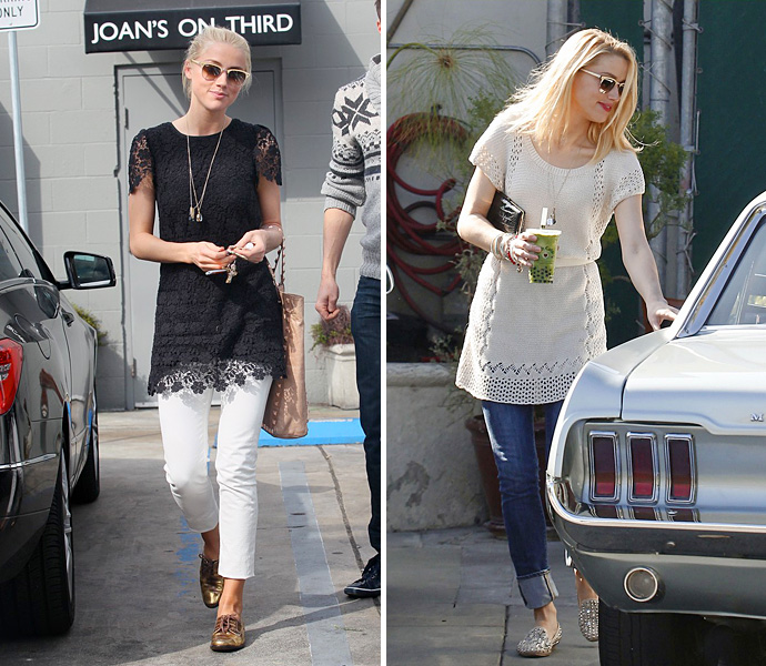 Девушка недели: Эмбер Хёрд (фото 10)