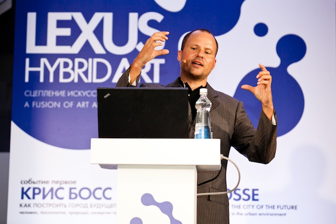 Интервью Buro 24/7: Крис Босс (фото 5)