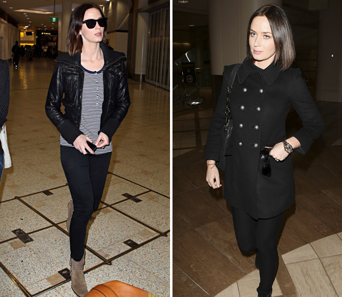 Девушка недели: Эмили Блант (фото 8)