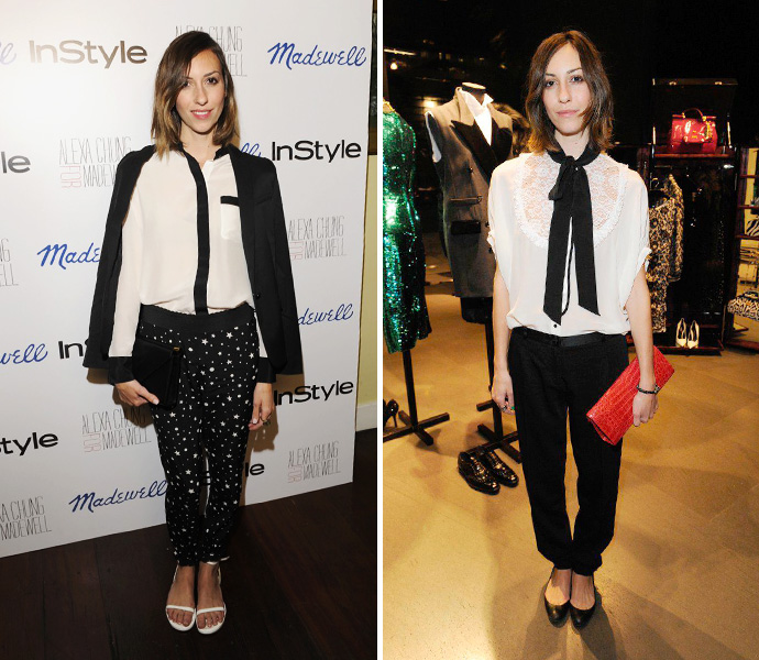 Девушка недели: Джиа Коппола (фото 12)