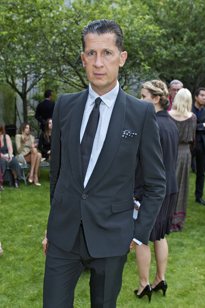 Коктейль Louis Vuitton в отеле Ritz (фото 1)