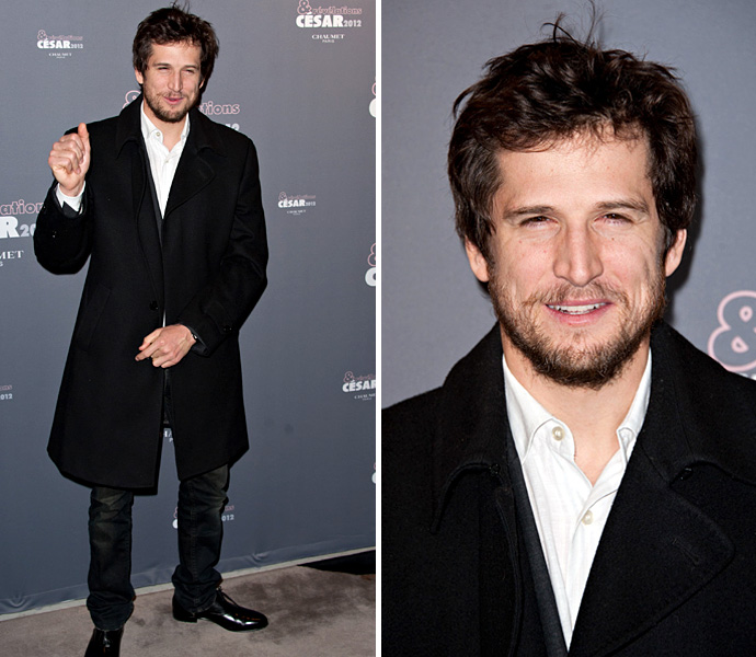 Мужчина месяца: Гийом Кане (фото 8)