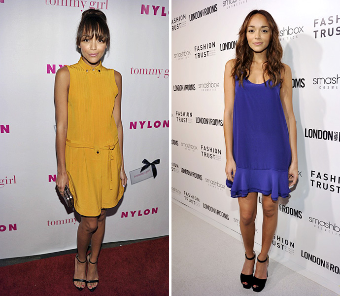 Девушка недели: Эшли Мадекве (фото 14)