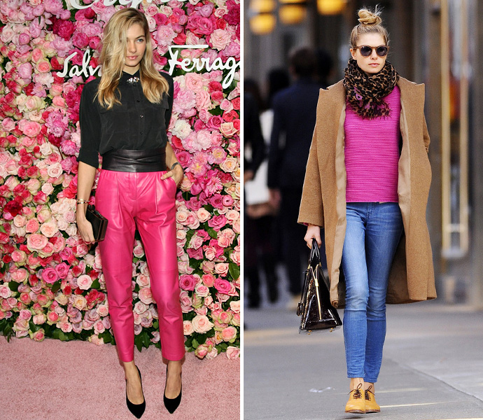 Девушка недели: Джессика Харт (фото 9)