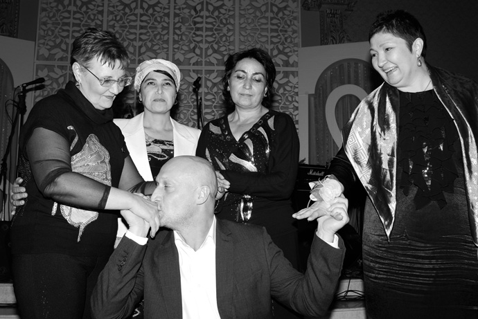 Герман Ларкин о Неделе искусств в Узбекистане (фото 8)