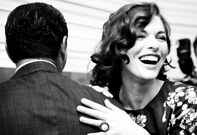 Презентация колекции Jacob&Co в ЦУМе (фото 25)