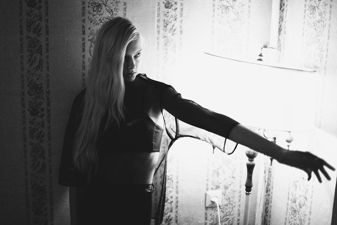 Новое имя в моде: Pure Joy Fashion, Россия (фото 8)