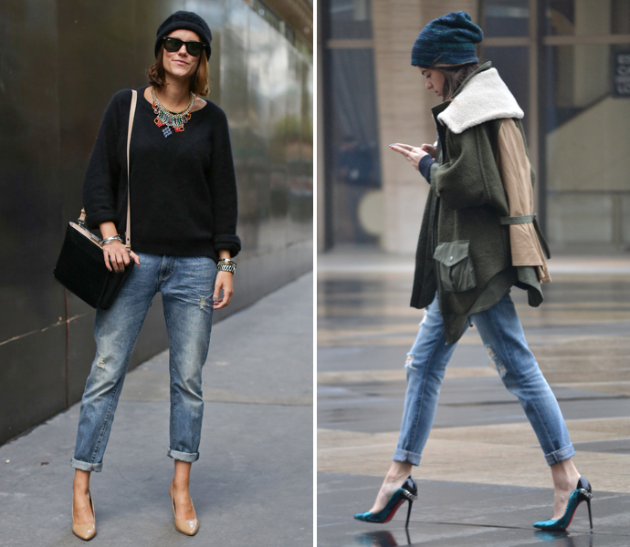 Под каблуком: лучшие образы года с лодочками (фото 9)