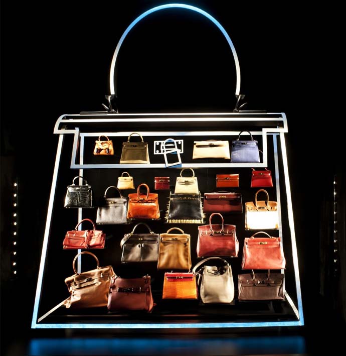 Выставка Hermès в Королевской академии художеств (фото 2)