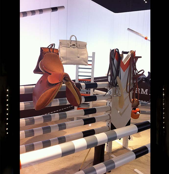 Выставка Hermès в Королевской академии художеств (фото 3)