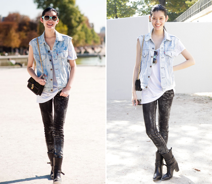 Девушка недели: Минг Кси (фото 8)