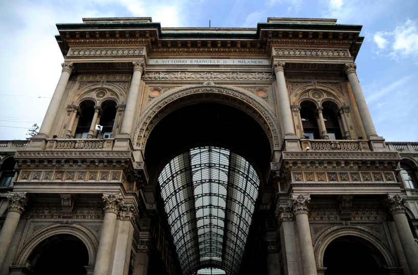 Главный дизайн — отель Италии (фото 12)