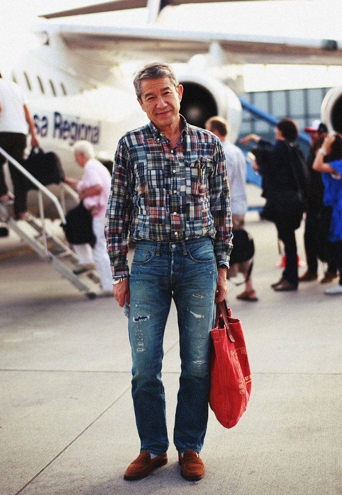 Best of street style. Мужчины (фото 1)