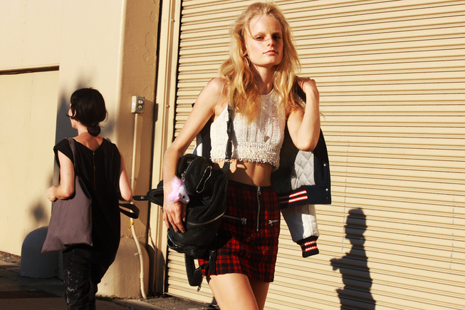 Street style. New York (фото 13)