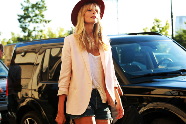 Street style. New York (фото 11)