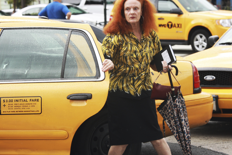 Street style 3. New York (фото 1)