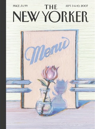 Аппетитные иллюстрации Вэйна Тибода (фото 7)