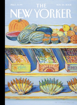 Аппетитные иллюстрации Вэйна Тибода (фото 5)