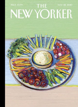 Аппетитные иллюстрации Вэйна Тибода (фото 2)