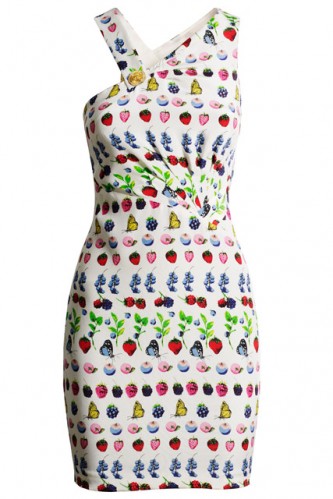 Круизная коллекция Versace for H&M (фото 15)