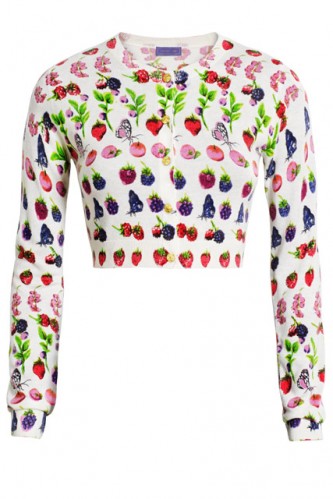 Круизная коллекция Versace for H&M (фото 18)