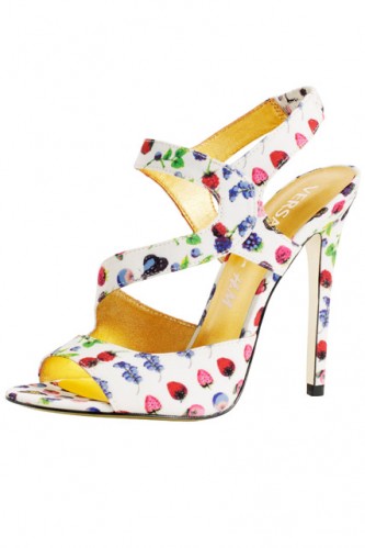 Круизная коллекция Versace for H&M (фото 13)