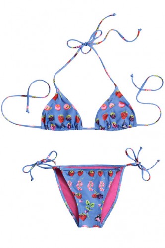 Круизная коллекция Versace for H&M (фото 12)