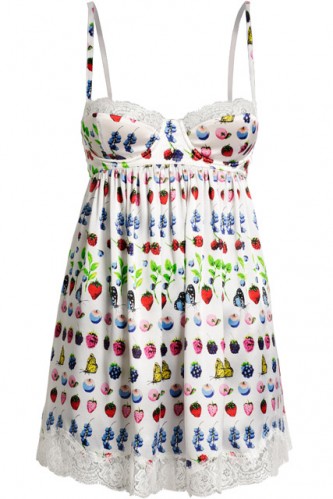 Круизная коллекция Versace for H&M (фото 11)