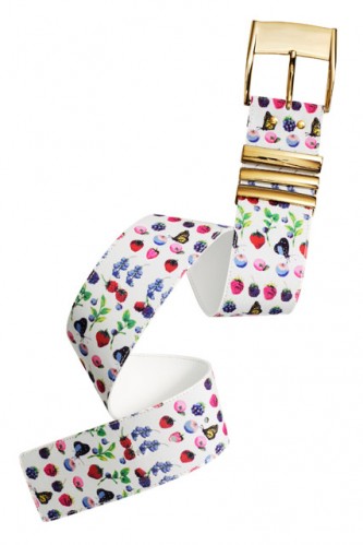 Круизная коллекция Versace for H&M (фото 10)