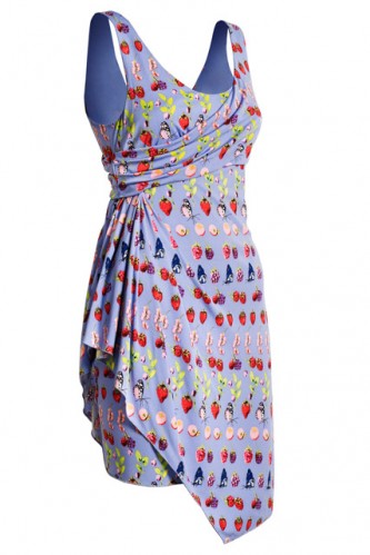 Круизная коллекция Versace for H&M (фото 6)