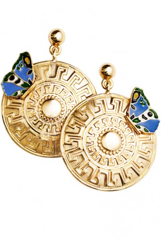 Круизная коллекция Versace for H&M (фото 5)