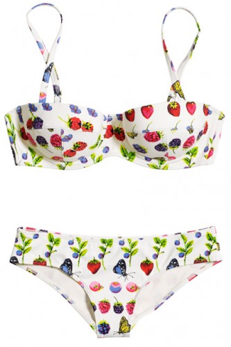 Круизная коллекция Versace for H&M (фото 4)