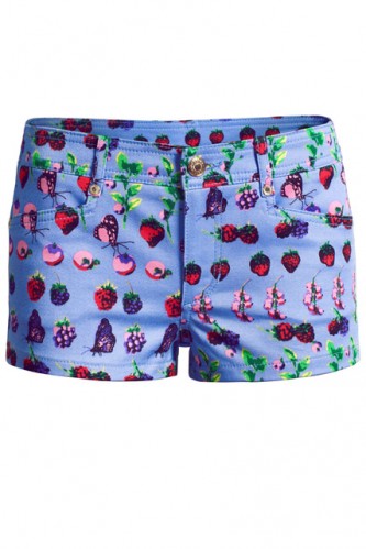 Круизная коллекция Versace for H&M (фото 3)