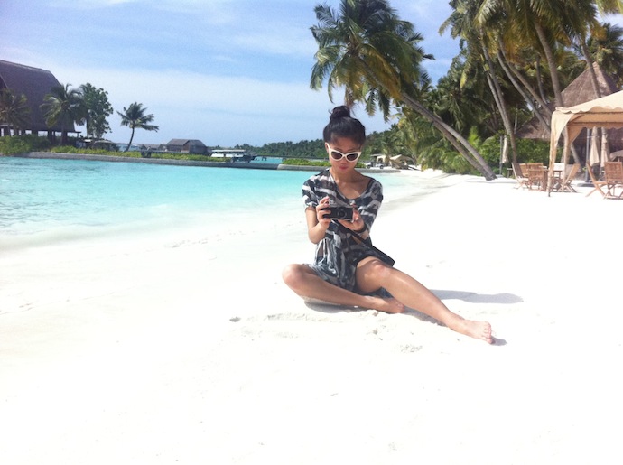 Travel-интервью: Оксана Он (фото 6)