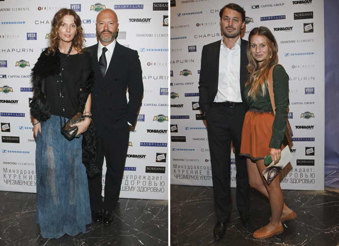 Показ Chapurin (фото 3)