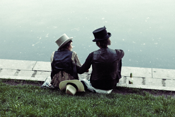 Патриаршие пруды (фото 7)