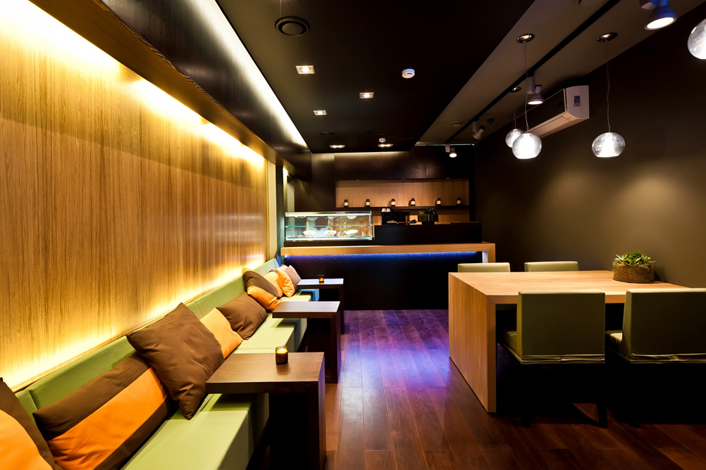 SPA-салон Mahash в Москве (фото 10)