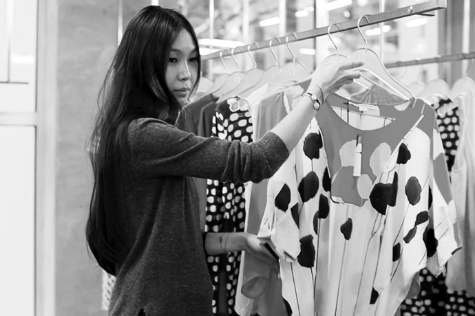 Look of the Week Aizel 24/7: Карина Марченко (фото 3)