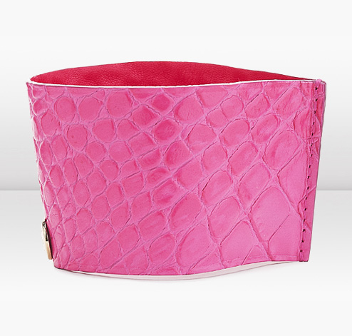 Манжетка для кофейных стаканов Jimmy Choo (фото 6)