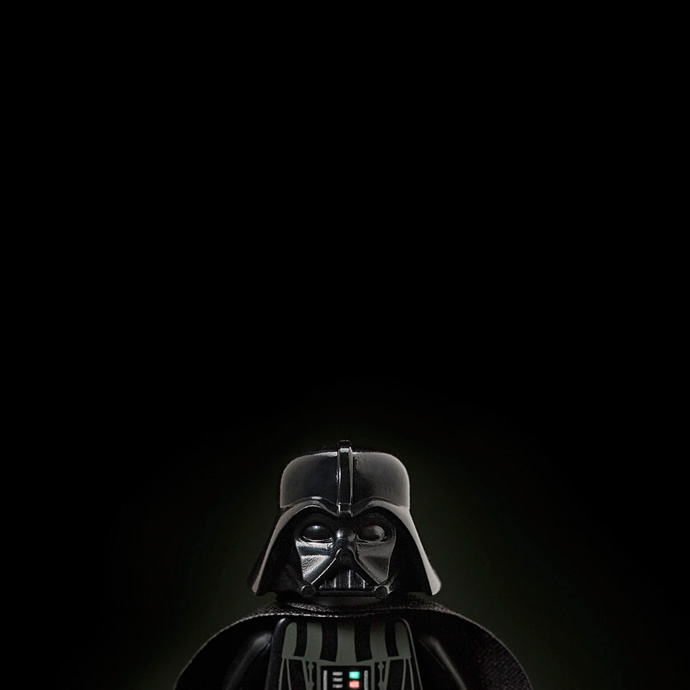 Фотосессия "Звездные войны" Lego (фото 2)