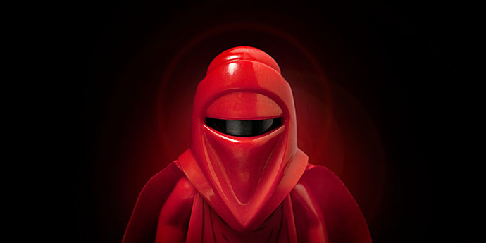 Фотосессия "Звездные войны" Lego (фото 5)