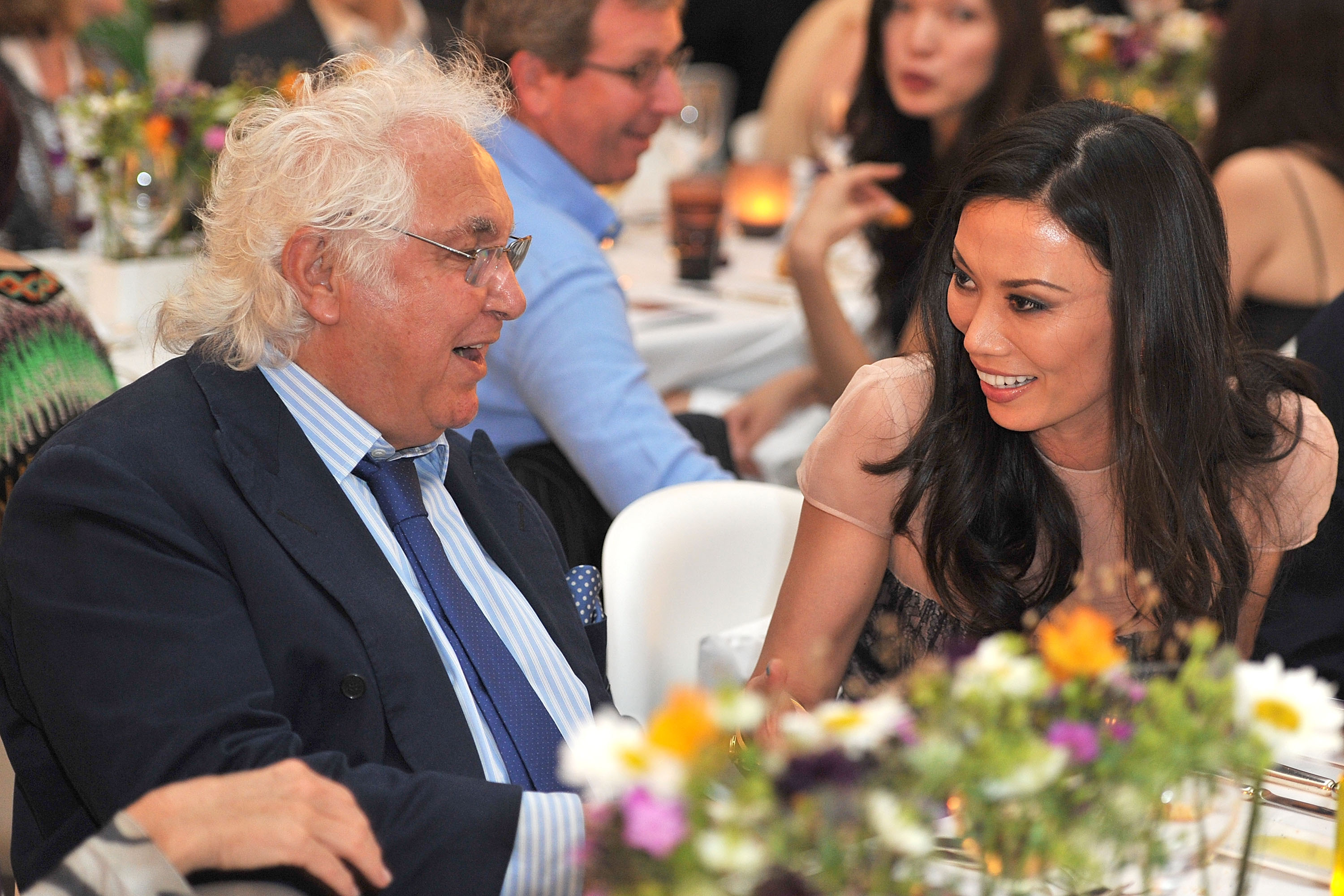 Ужин Credit Suisse в Базеле (фото 1)