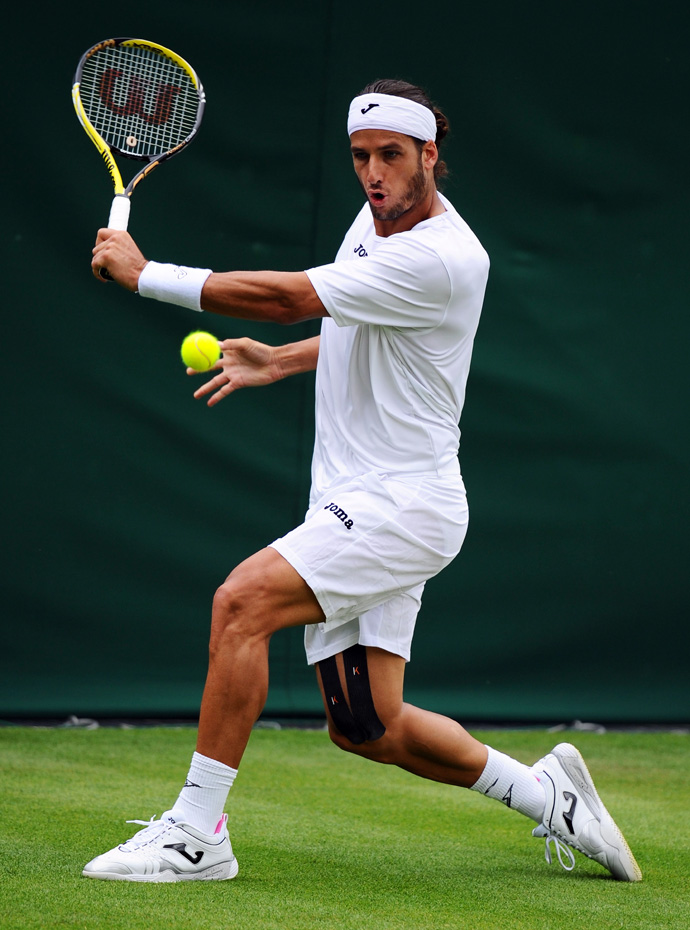 Мода на Уимблдоне. День первый (фото 7)