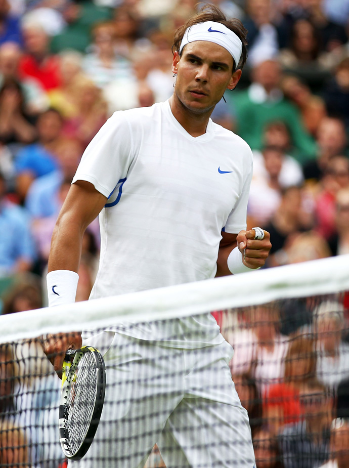 Мода на Уимблдоне. День первый (фото 4)